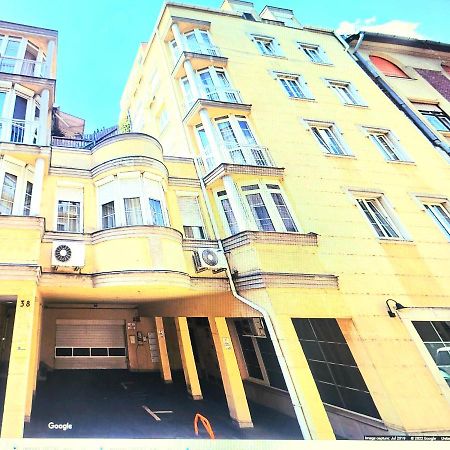 Donati Apartment At Buda Castle Budapest Extérieur photo